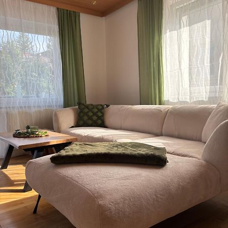 Wohnung See- Und Bergnaehe Gmunden Luaran gambar